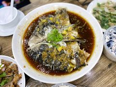 秘制剁椒鱼头-无招牌