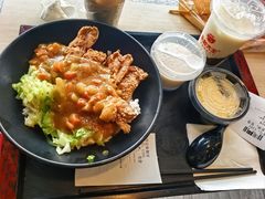-永和大王(蛙嫩鸡香煲煲鲜·军博店)