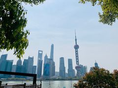 -北外滩滨江绿地