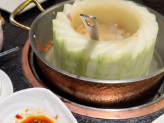 -得意咚瓜·顺德鱼生·冬瓜火锅(深圳首店)