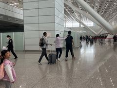 -郑州新郑国际机场-T2航站楼