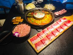 -渝涯重庆豆花老火锅(中赢国际店)