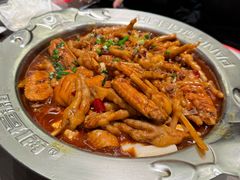 -胖哥俩肉蟹煲(石家庄长安万达店)