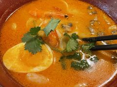 冬阴功河粉-GOGO Plate(成都太古里店)