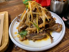 -东大桥小国抻面烧烤(长通路店)