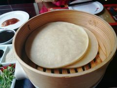 传统烤鸭-恭敬李·烤鸭(天坛北门店)
