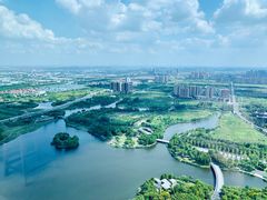 -嘉定凯悦·咖啡厅