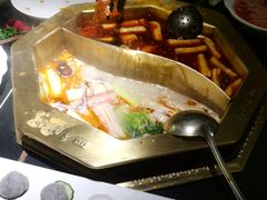 -蜀九香火锅(彩虹店)