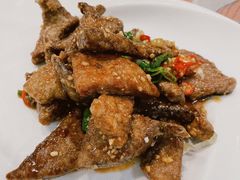 煎猪肝-金姐台湾菜(珠江路店)