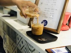 星球鸳鸯-Oasis coffee燕谷咖啡(公信店)