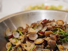 辣炒花蛤-金春禧(世茂国际广场店)