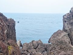 -柱状节理带
