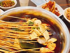 招牌串串-成都瓜串串(华强北店)