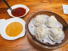 无锡汤包-二泉园老菜馆·百年无锡菜