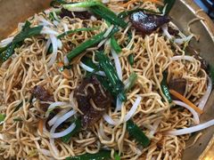 特色炒面-盈田盈粥庄(博山东路店)