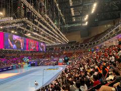 -宝能国际体育演艺中心