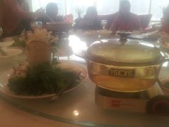 泉水煮时蔬-聚宝渔港.五钻酒家(上地店)