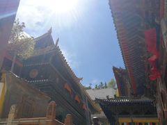 -塔尔寺游客服务中心
