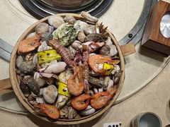 -船梆煮•蒸汽海鲜·生腌干蒸(五四广场店)
