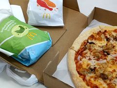 蘑菇牛肉-Aimiqi.Pizza.爱米奇私厨(虹梅路红春大厦店)