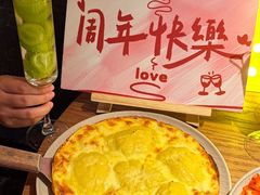 -芭莉与彩虹西餐厅(成都合生汇店)