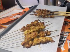 -宝记烧烤·碳锅羊肉·羊蝎子火锅·夜食社(文体路创始店)