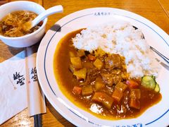 咖喱牛肉饭-故宫餐厅(景运门店)