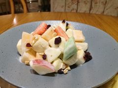 -麓椿花园西餐厅(海乐世界店)