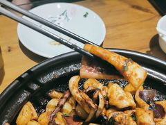 -山海经·海边人家 海鲜新青岛菜(扬州路店)