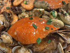 -台州老六海鲜面馆(上南总店)
