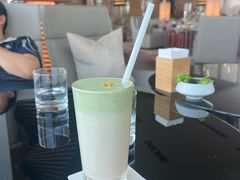 -君悦酒店·大堂酒吧·高空下午茶·暮色微醺