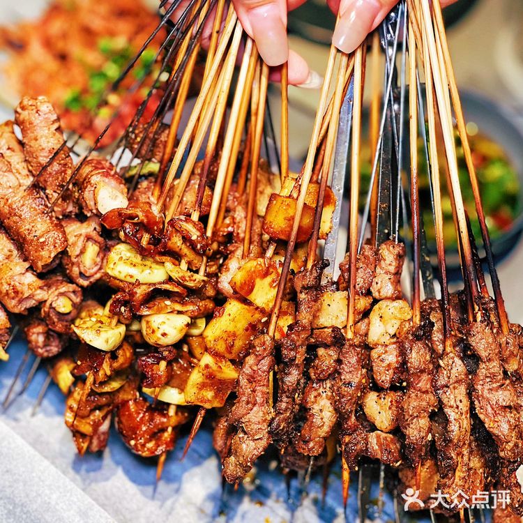 [礼花]北京探店｜喝酒撸串，人生两大快乐get到了！