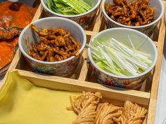 -渔家风味·鲅鱼水饺·央视展播·海鲜天津菜(开发区店)