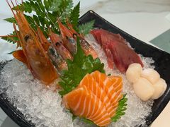 -渔荷食町·铁板烧料理(崂山万象汇店)