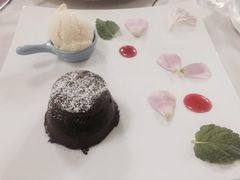 -花·fleur古董西餐厅(西城夜未央店)