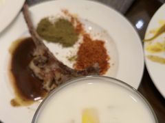 -北京希尔顿逸林酒店-逸轩西餐厅-自助餐厅