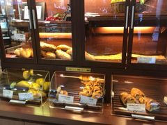 面包甜点陈列柜-都恩客(高岛屋百货店)