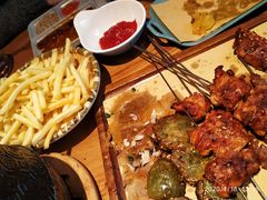 -那些年记忆烧烤