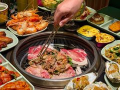 -梨花自助烤肉(西三旗万象汇黑金店)