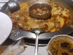-喜虾客·大虾火锅(郑州无限城店)