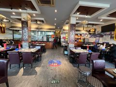 大堂-华盛园卷子王农家菜水库鱼