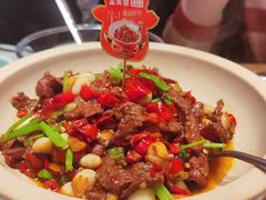 -金芙蓉|湘味小炒·鲜炒黄牛肉(淮安生态新城吾悦店)