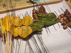 -晓波烧烤(南桥店)