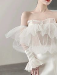 点击看大图 -韩国天使嫁衣婚纱礼服馆(上海旗舰店)