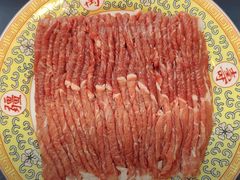 -惠丰涮肉馆|炭火铜锅·手工水饺(德宝新园店)