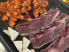 -金妈家烤肉(龙湖U城天街店)