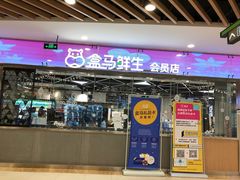 门面-盒马鲜生(宝地店)