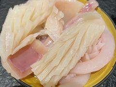鱿鱼卷-胖碗火锅(观音桥店)