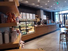 -星巴克(北京中化大厦店)