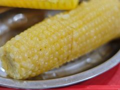 玉米-北京大学-燕南食堂